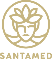 Santamed Logo